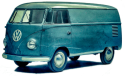 VW Classic Campers